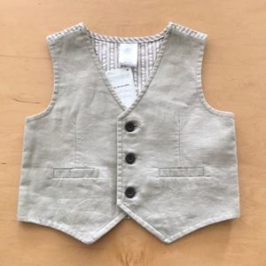 Gymboree Toddler Boy Vest